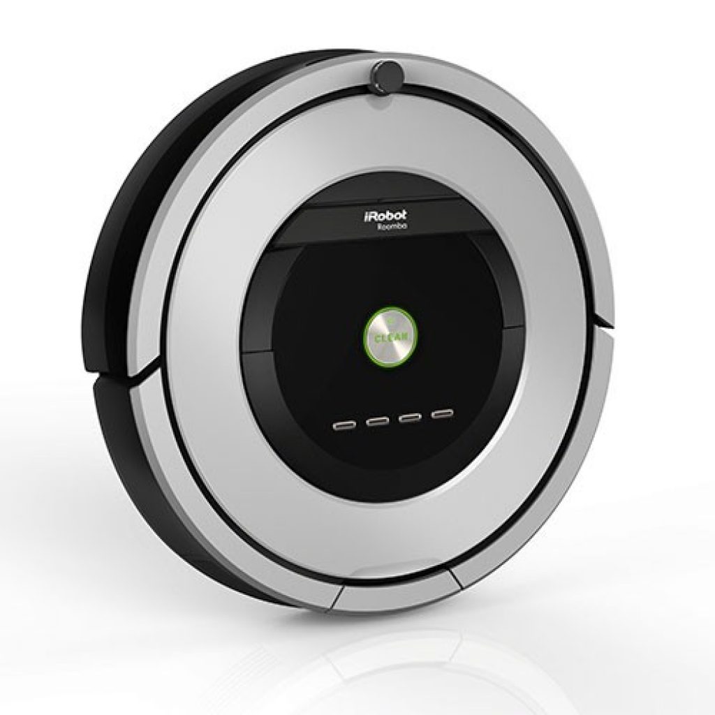 Купить Пылесос Irobot Roomba